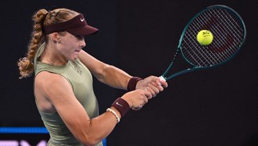 Мирра Андреева уступила Костюк в четвертьфинале турнира в Брисбене