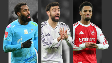 «Зенит» нашел замену Жерсону, за Фернандеша дают 115 миллионов евро, «Арсенал» может отпустить Нванери