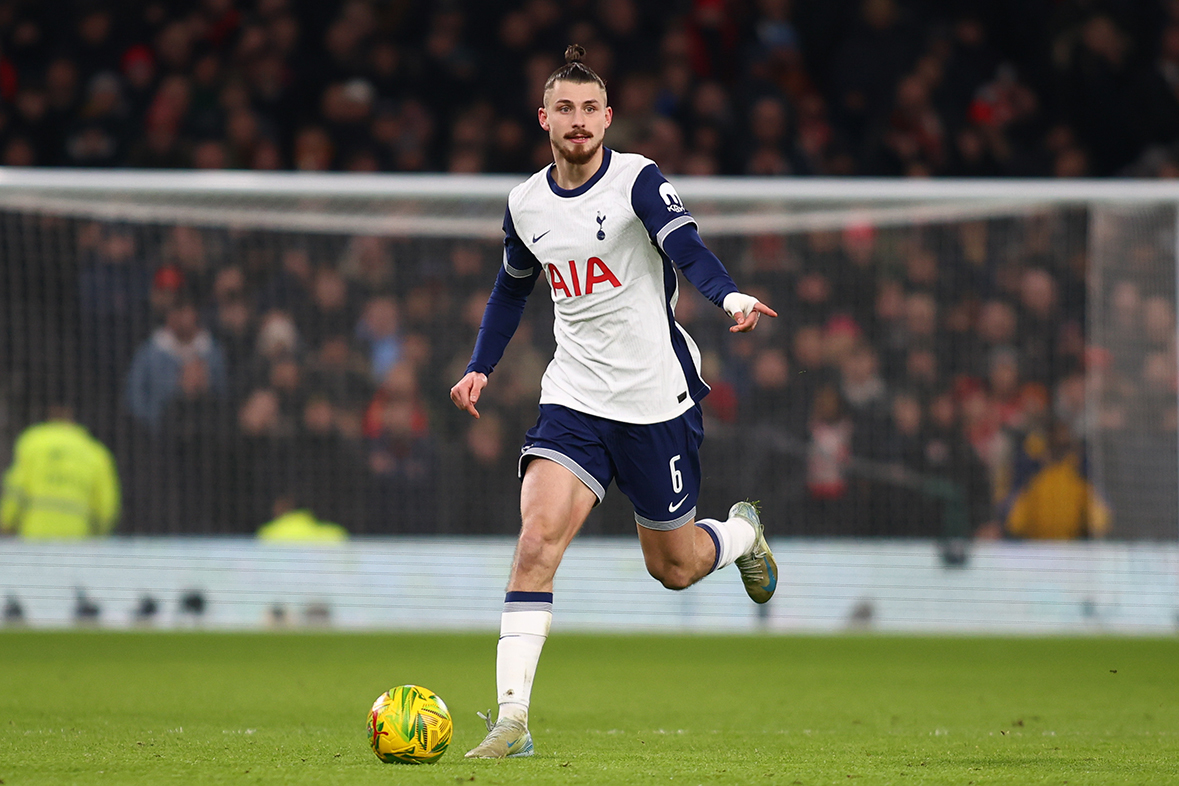 Раду Дрэгушин.