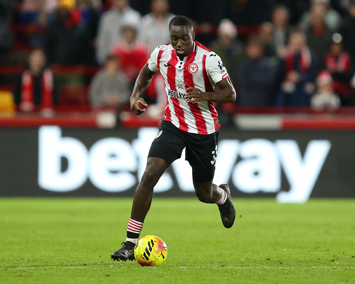 Микаэль Кайоде.