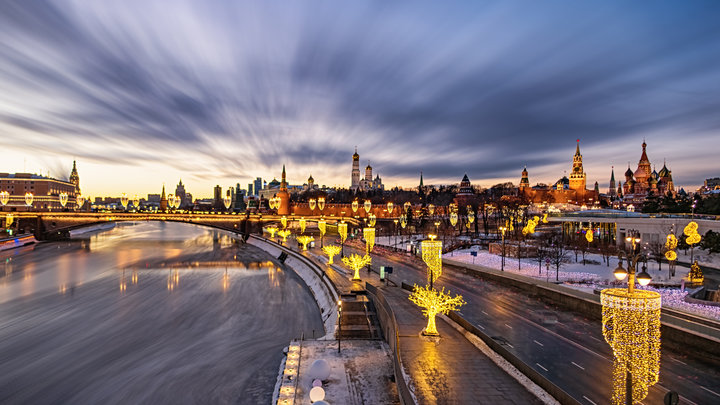 2025 год в Москве стал самым теплым с 1779 года