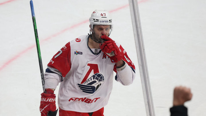 Неувядающий Радулов продлил контракт с «Локомотивом». Это успех для клуба и всей КХЛ