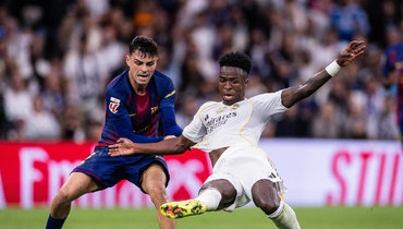 Класико в Суперкубке будет огненным. «Реал» мечтает о первом трофее при Алонсо, «Барса» — о мести за октябрьское поражение