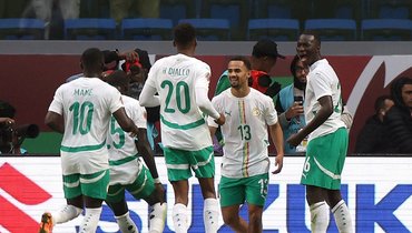 Сенегал обыграл Мали и стал первым полуфиналистом Кубка Африки