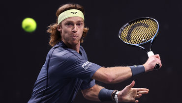 Андрей Рублев — Нуну Боржеш: онлайн-трансляция матча турнира ATP в Гонконге