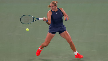 Мирра Андреева — Марта Костюк: онлайн-трансляция матча турнира WTA в Брисбене