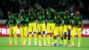 Мали — Сенегал: онлайн-трансляция матча Кубка Африки