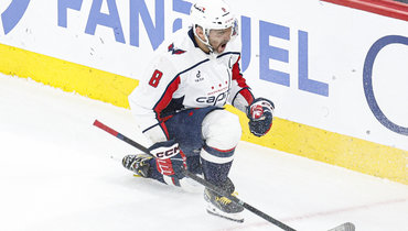 «Чикаго» — «Вашингтон»: НХЛ, видеообзор матча