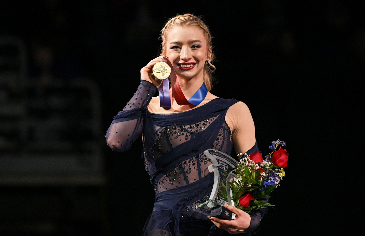 Эмбер Гленн.