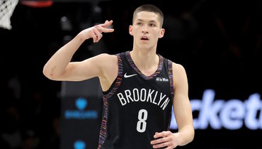 Очередной перформанс Дёмина в «Бруклине»! Россиянин забросил пять трехочковых во второй игре подряд