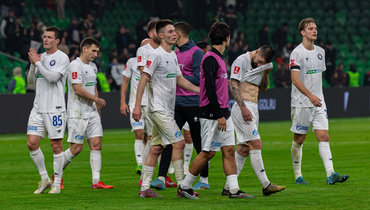 В штаб «Оренбурга» вошли три тренера