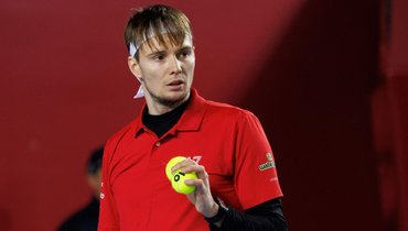 Бублик стал финалистом турнира в Гонконге