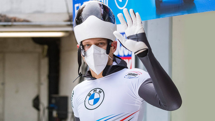 Наши скелетонисты остались без Олимпиады, но не унывают. У Семенова уже две победы на этапе Кубка Европы