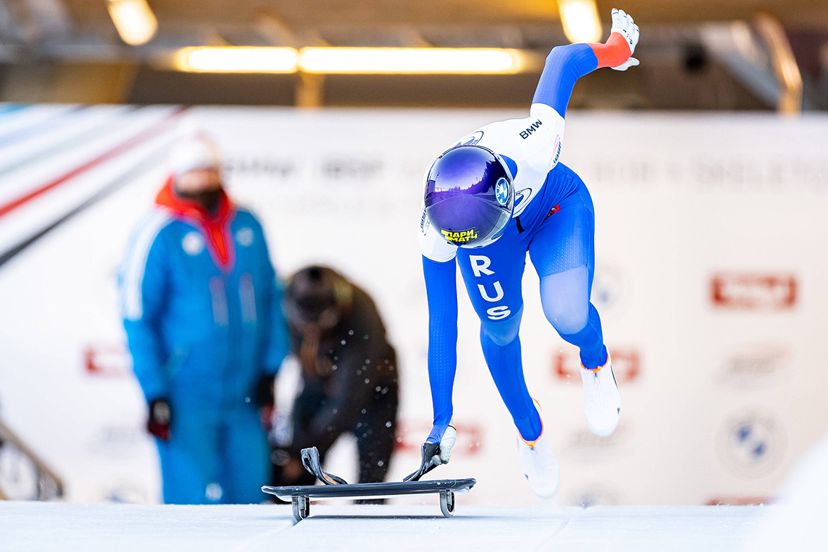 Алена Фролова.