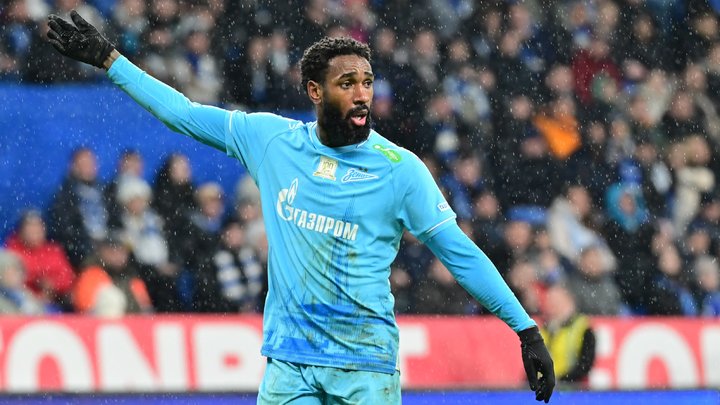 Эпопея с уходом Жерсона из «Зенита» завершена. Бразилец подписал контракт с «Крузейро»