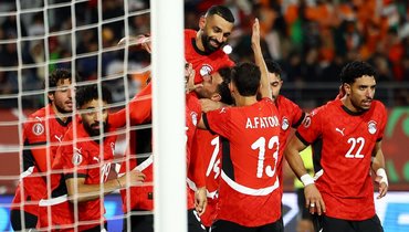 Гол Салаха принес Египту победу над Кот-д'Ивуаром и выход в полуфинал Кубка Африки