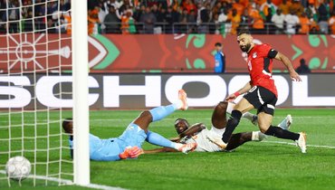 Нигерия закончила алжирскую сказку младшего Зидана, Египет выбил чемпиона и приблизил Салаха к мечте