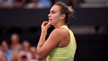 Соболенко: «Я всегда хотела быть молодой мамой»