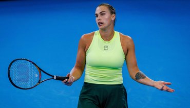 Соболенко — о критике в соцсетях: «Мне пишут, чтобы ты и все остальные умерли от рака»