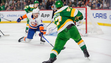 «Миннесота» — «Айлендерс»: НХЛ, видеообзор матча