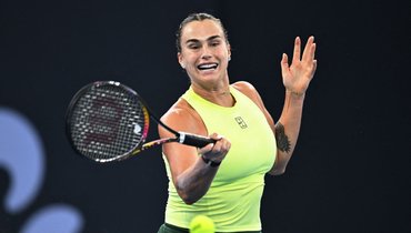 Соболенко стала победительницей турнира в Брисбене