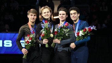 Америкэн бойз. Весь подиум на чемпионате США заняли русские — за месяц до Олимпиады!