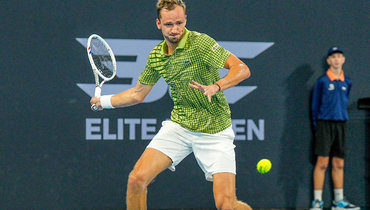 Даниил Медведев — Брендон Накасима: онлайн-трансляция финала турнира ATP в Брисбене