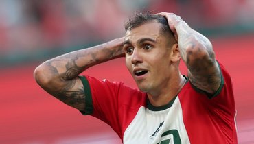 «Локомотив» не может договориться с Фассоном об условиях продления контракта