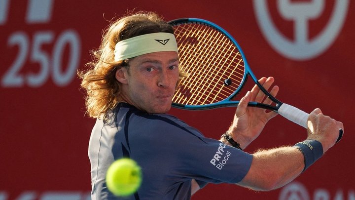 Рублев дважды за два дня проиграл Музетти. Андрей покидает Гонконг без титула