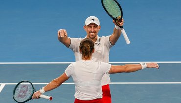 Сборная Польши победила Швейцарию в финале United Cup