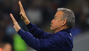 Луис Энрике отреагировал на слухи о нежелании продлевать контракт с «ПСЖ»: «Этого не произойдет»