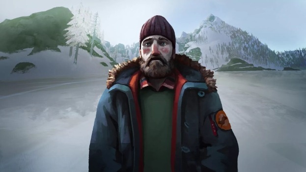 Главный герой The Long Dark.