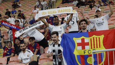 «Барселона» — «Реал»: Ямаль, Рафинья и Винисиус начнут матч с первых минут