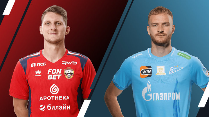 Главная зимняя сделка в РПЛ: «Зенит» и ЦСКА завершили обмен Дивеева и Лусиано