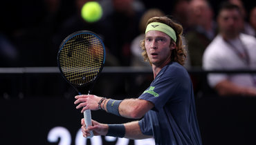 Биография Андрея Рублева: жизнь и спортивная карьера российского теннисиста