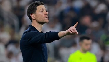 Marca: Алонсо могут уволить из «Реала» в случае разгрома от «Барселоны» в финале Суперкубка Испании