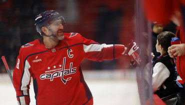 Голы Овечкина, новый тренер «Спартака», титул Медведева: что случилось за новогодние праздники