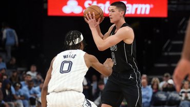 Дёмин взял перерыв в крутых выступлениях в НБА. Против «Мемфиса» набрал всего 7 очков