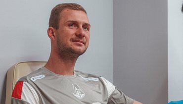 Баринов: «Знаю об интересе ЦСКА. Видимо, не заслужил нового предложения от «Локомотива»