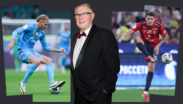 «Жерсон хочет сыграть на ЧМ. Лусиано — жертва лимита. Дивеев — лучший российский защитник». Мнение Орлова