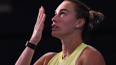 Соболенко заявила, что ее не беспокоит отказ украинки Костюк от рукопожатия