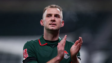 Агент Баринова — о заявлении «Локомотива»: «Полностью подписываюсь под словами Димы»