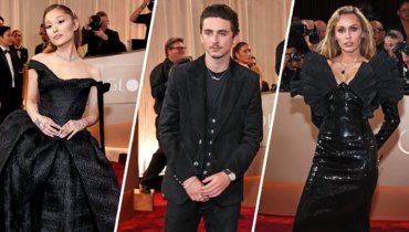 Золотой глобус 2026.