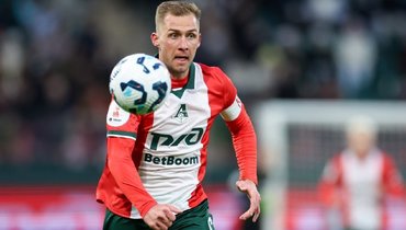 «Локомотив» возобновил переговоры с ЦСКА о трансфере Баринова