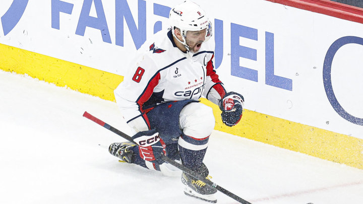 «Несправедливо ждать большего». Овечкин продолжает забивать из «офиса», Гретцки и Лундквист оценили его мощь