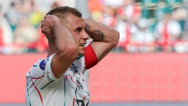 Источник: «Локомотив» продаст Баринова в ЦСКА за 2 миллиона евро