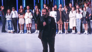 «Ледниковый период» — нафталин? Авербух ответил — самым необычным составом в истории