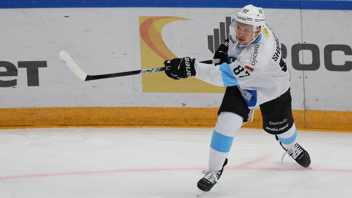 Вадим Шипачев первым в истории КХЛ набрал 1000 очков: статистические факты о достижении российского форварда