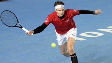 Александр Бублик — Лоренцо Музетти: онлайн-трансляция финала турнира ATP в Гонконге