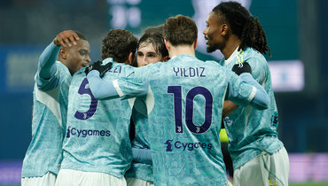 «Ювентус» — «Кремонезе»: онлайн-трансляция матча чемпионата Италии